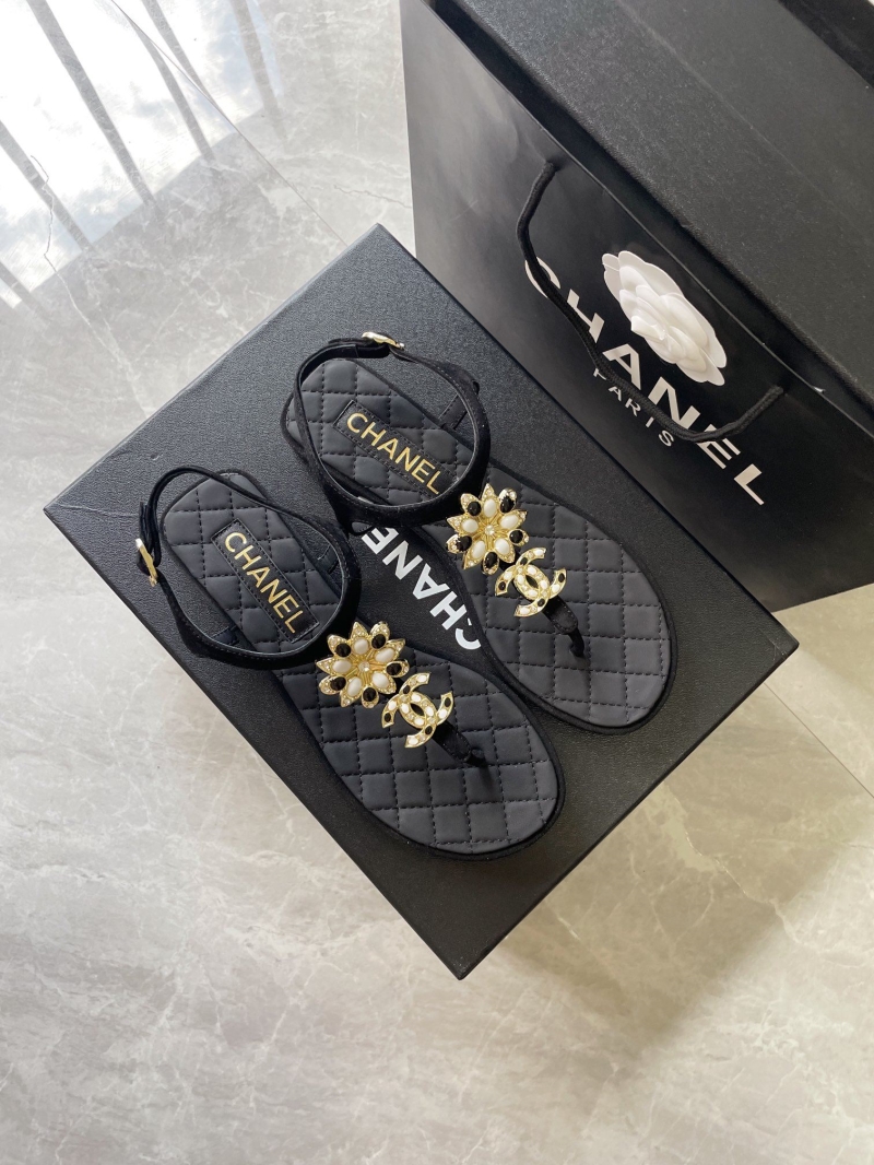 Chanel Sandals